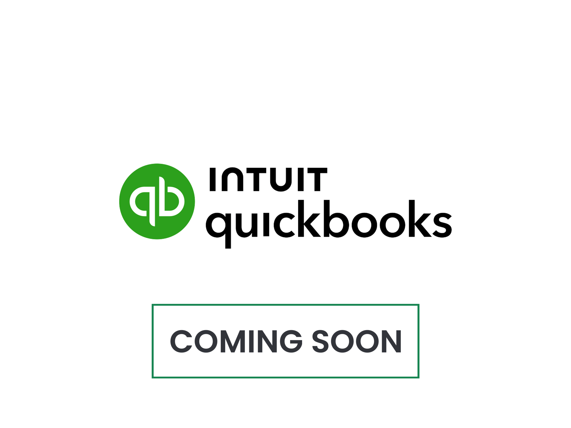 quickbooks coming soon logo