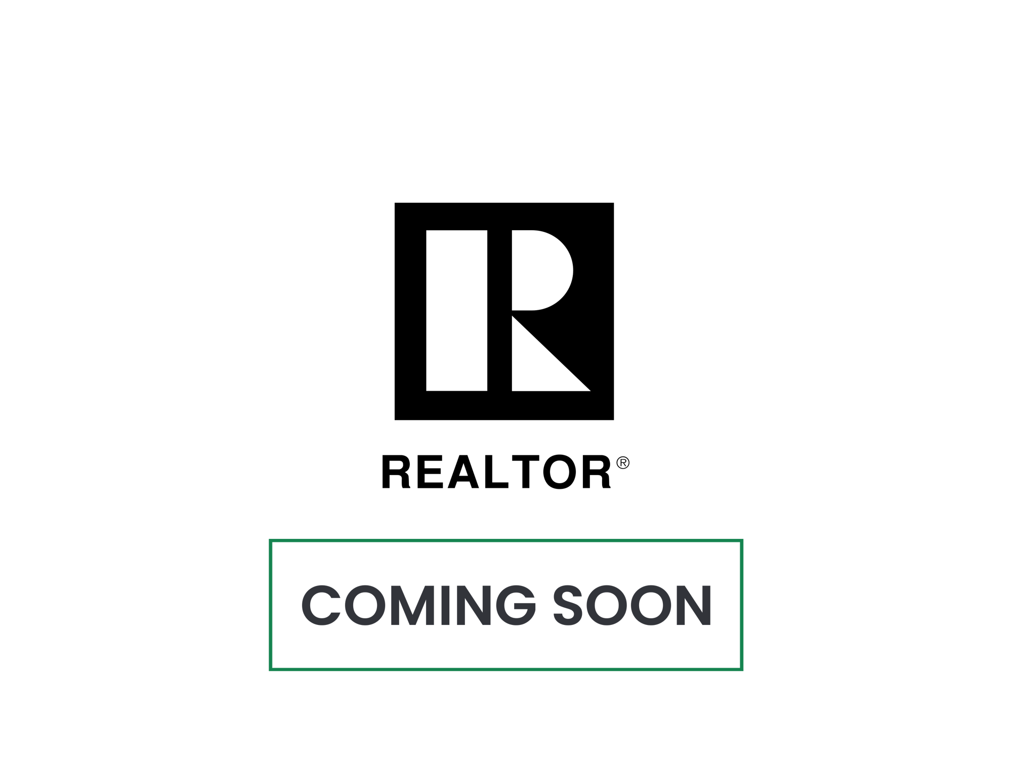 realtor coming soon logo